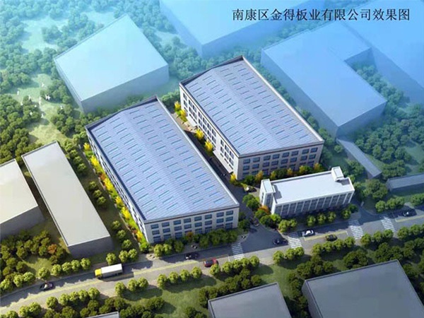 厂房效果图