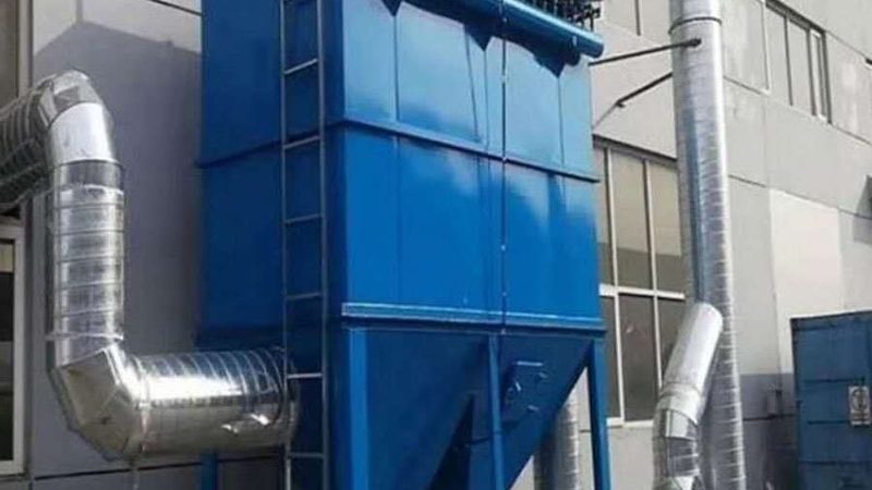 焊烟净化器高负压型号：揭秘高效率烟尘处理之道