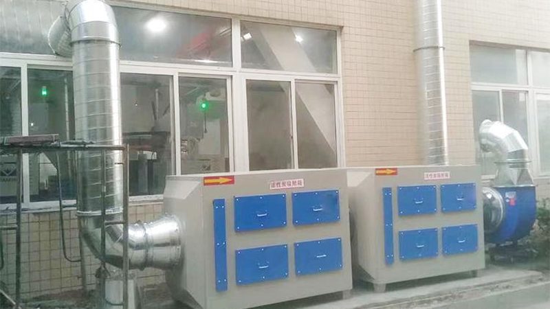 催化燃烧设备材质选择：关键因素与标准解析**