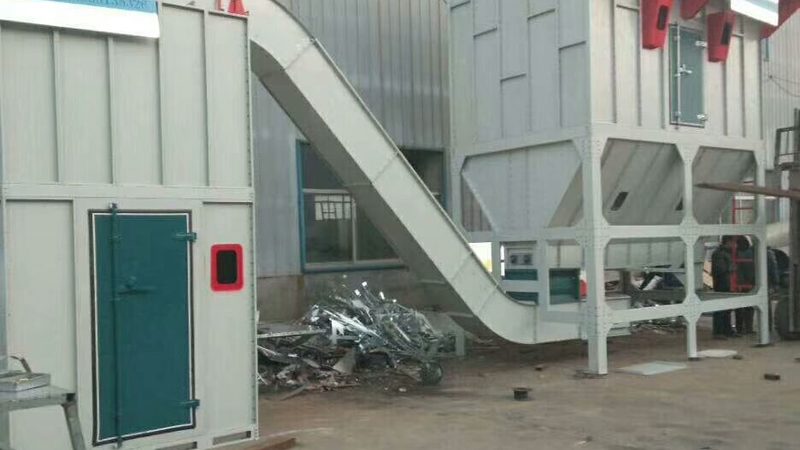 在选择小型废气处理设备供应商时，可以参考以下标准：