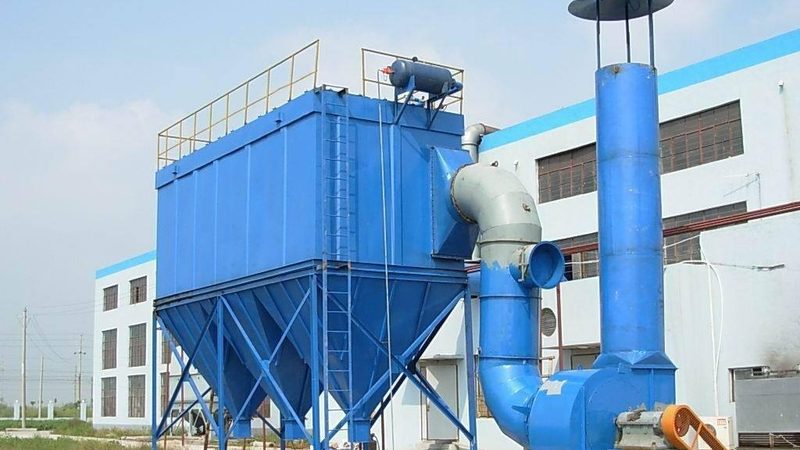 湿式除尘器：环保治理中的“水”中高手**