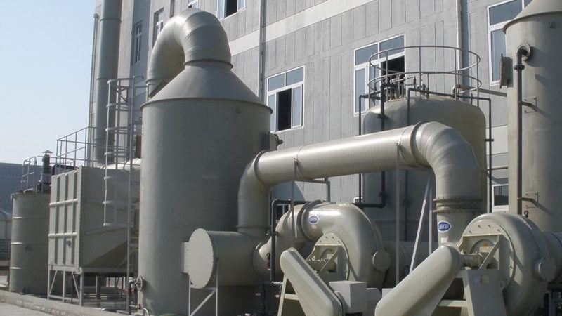 成都工业废气处理设备选型：看懂参数才能避开隐形坑