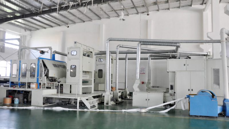 水泥厂布袋除尘器：揭秘其工作原理与选购要点**