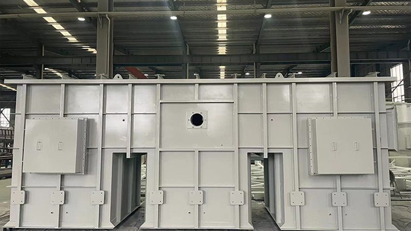小型喷淋塔除臭设备：揭秘其价格背后的考量因素**