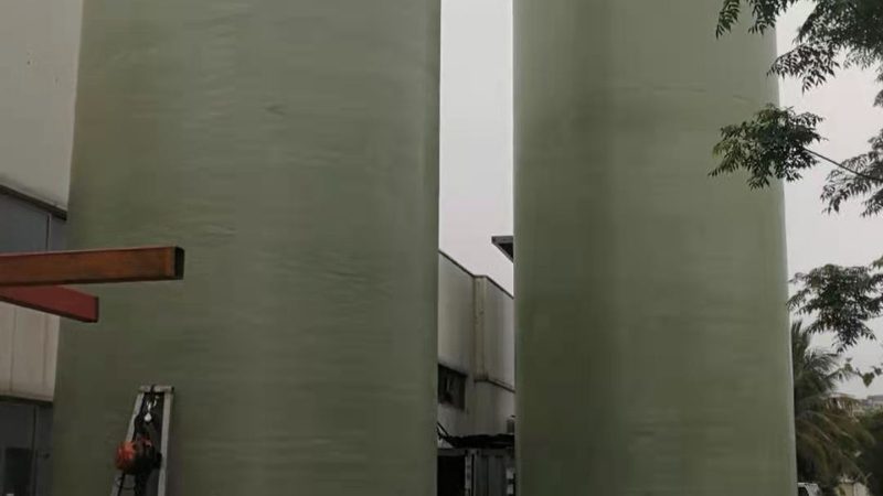 玻璃钢一体化污水处理设备安装步骤详解