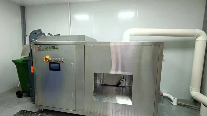 废气处理系统风量计算实例解析**